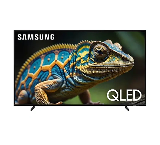Samsung 65" QLED TV QA65Q60DAUXKE - 4K