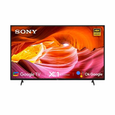 Sony 50inch 50X75K 4K Smart Android TV