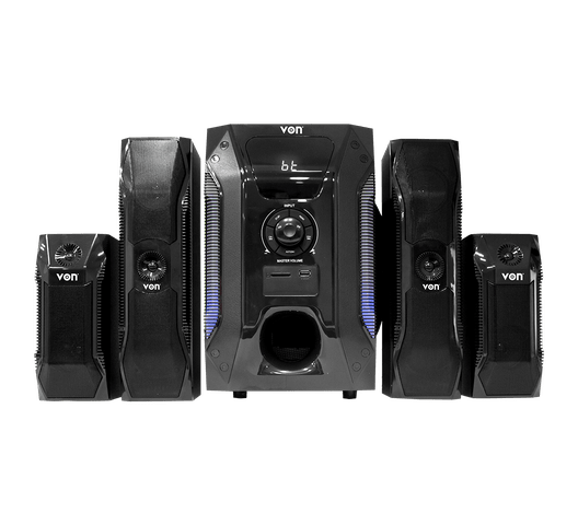 Von 4.1CH VES1804ES 180W RMS Subwoofer