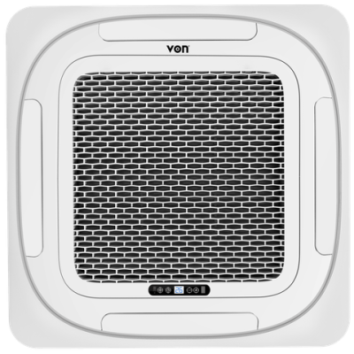Von VAA184COCST 18K BTU Ceiling Cassette AC