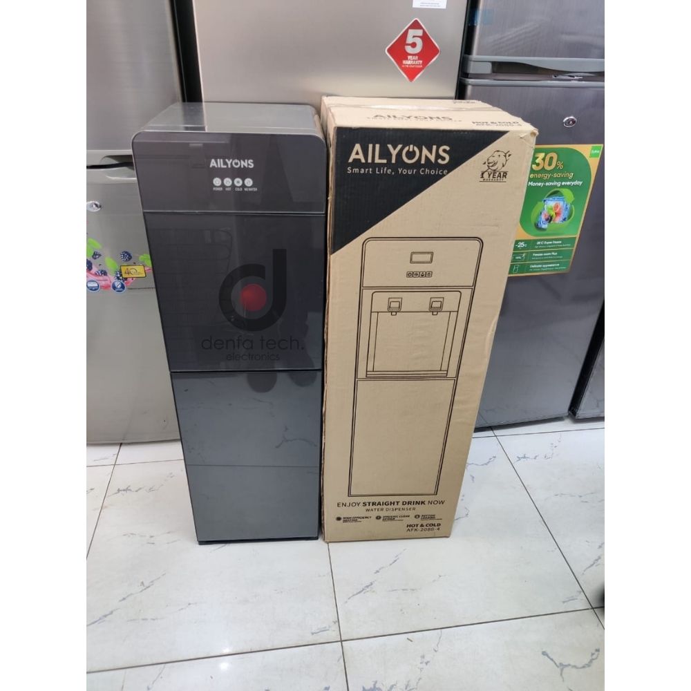 AiLyons Bottom Load Dispenser Hot and Cold