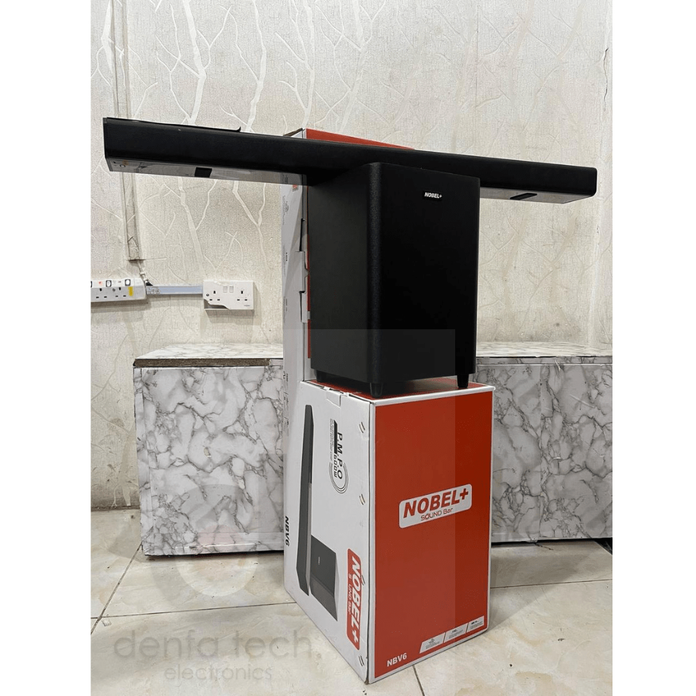 Nobel Plus NBV6 Soundbar in Kenya
