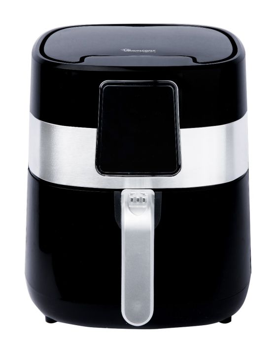 Oil-Free Digital Air Fryer – 5.5L Black RM/585 - Image 2