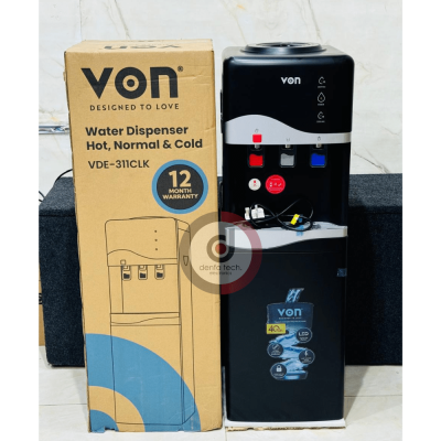 Von VDE-311CLK Electric Cooling Dispenser