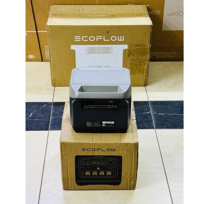 EcoFlow RIVER 2 Pro Portable Power Station 800W - Image 2