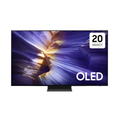 Samsung 65 Inch OLED 4K Smart TV QA65S85HAE