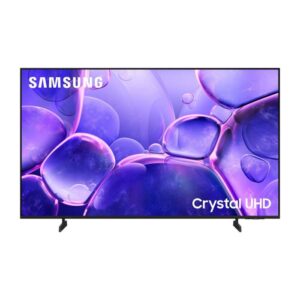 Samsung 65 Inch Crystal UHD 4K Smart TV 65U8000HU