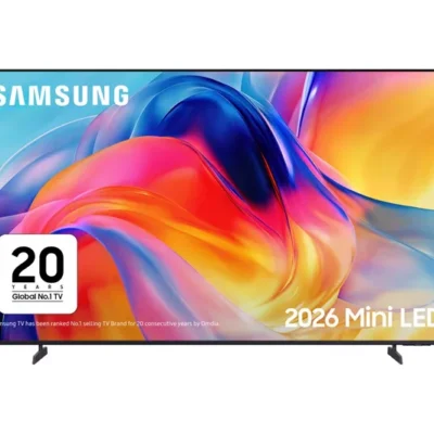 Samsung 85 Inch Mini LED 4K Smart TV 85M80HAU