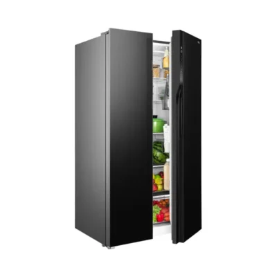 TCL 532L Side by Side Refrigerator P692SBBG