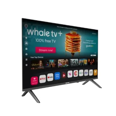 Vitron 43 Inch Whale OS Smart TV