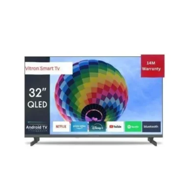 Vitron 32 Inch QLED 2K Smart TV